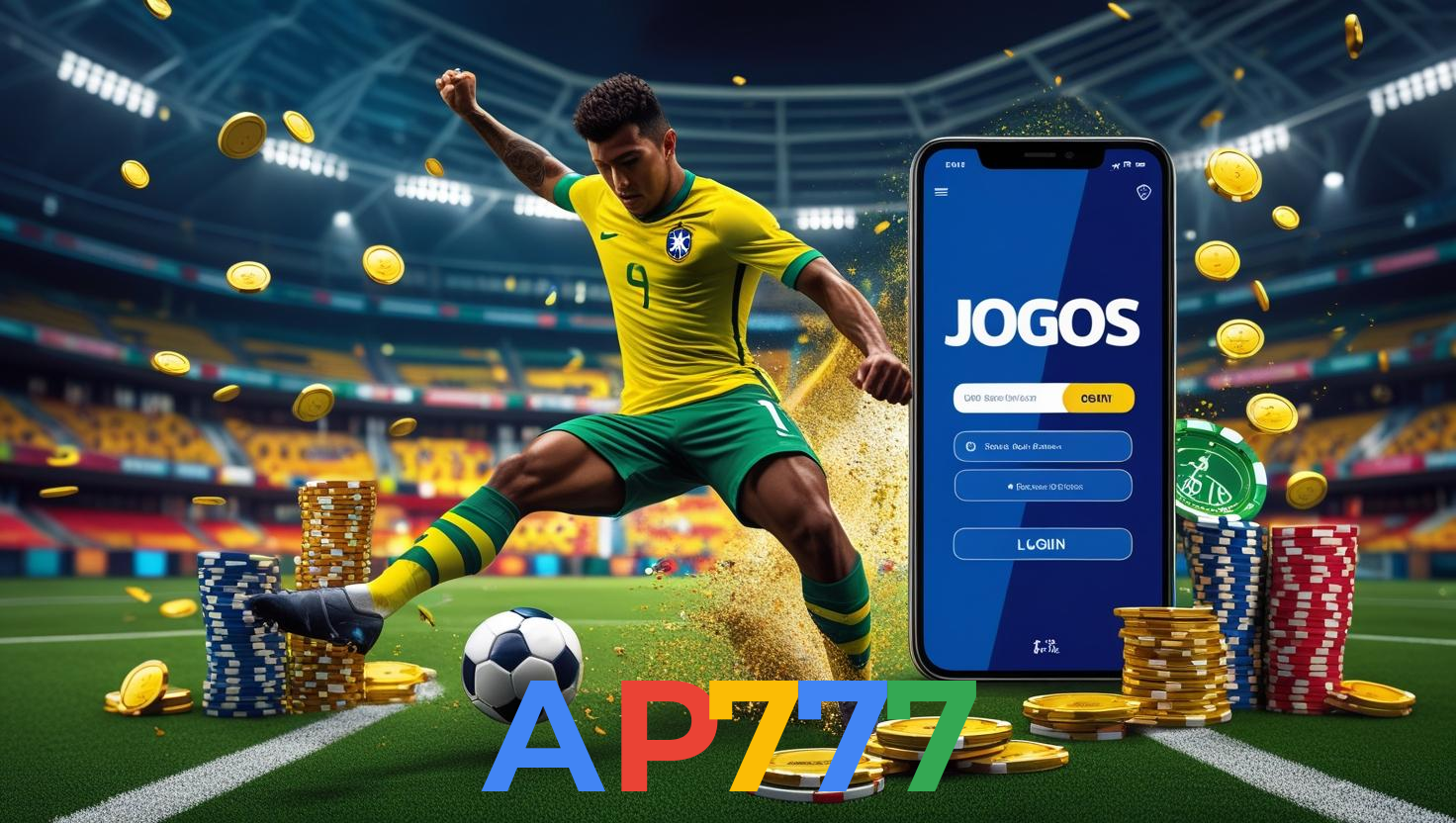 Promoções e Bônus no AP777